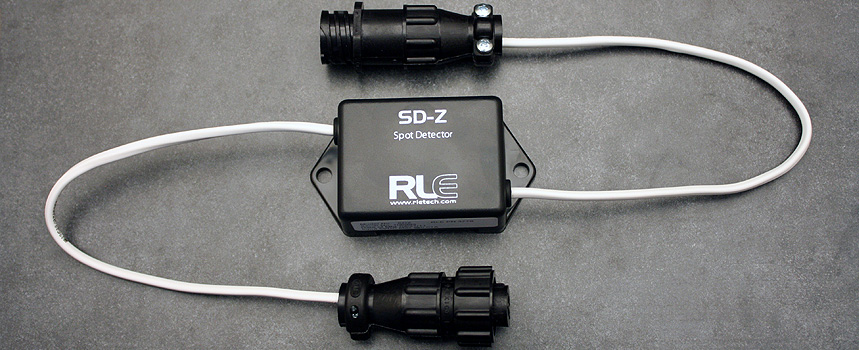 RLE Spot Detectors